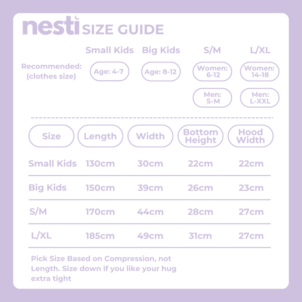 Nesti Compression Pod Mini