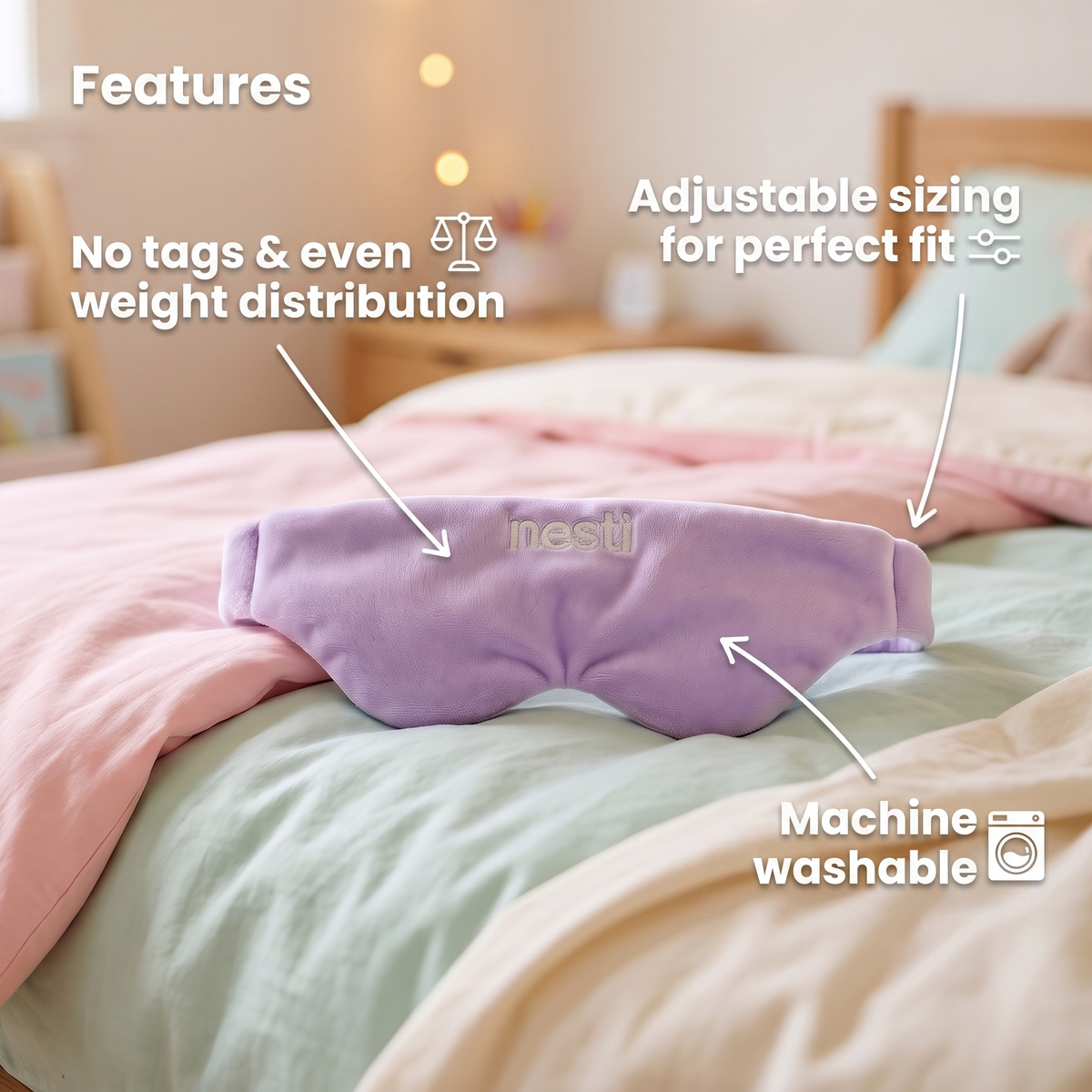 Nesti Weighted Cloud Mask